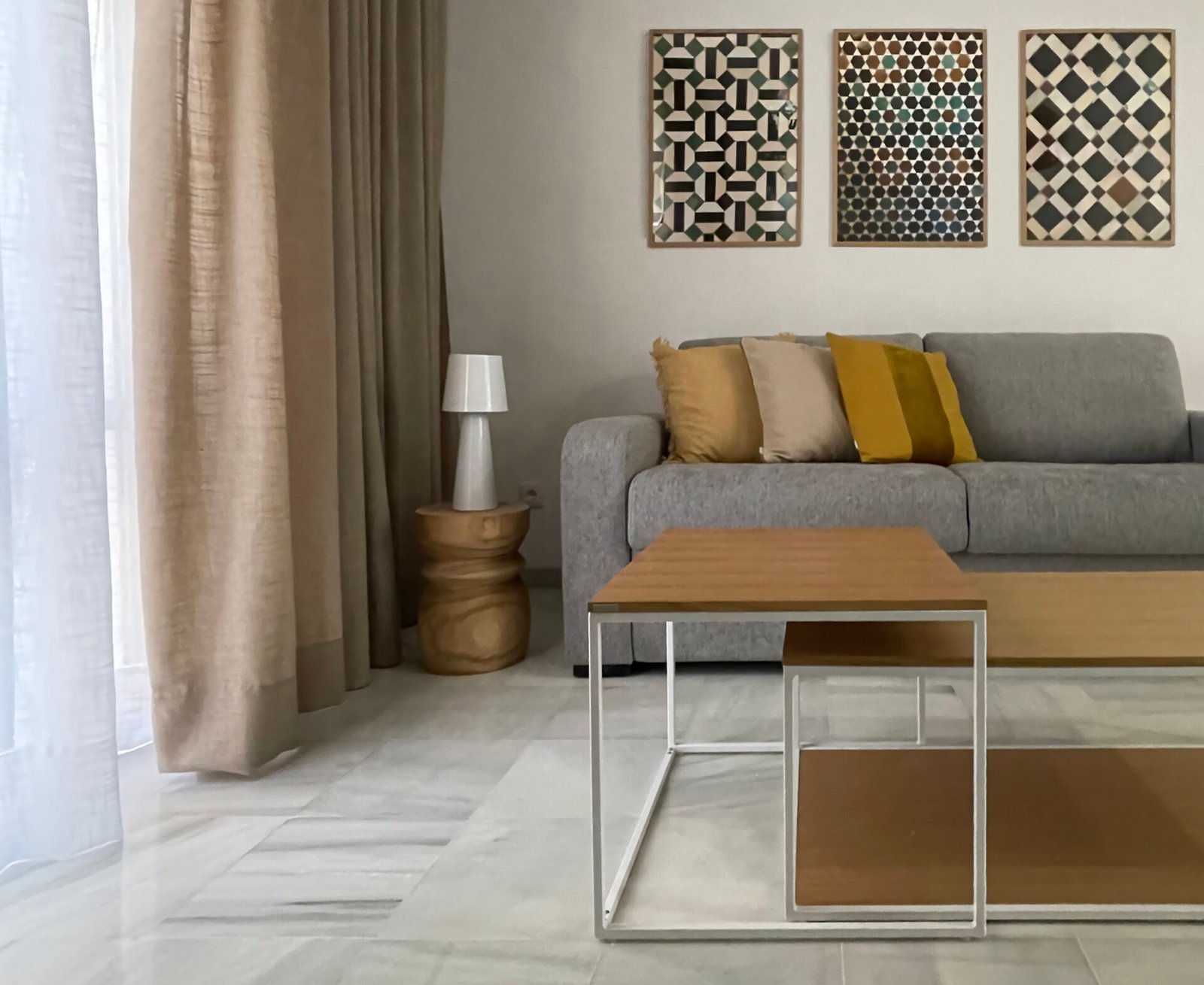 Estudio de interiorismo en Jerez